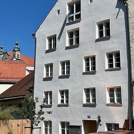 Ferienwohnung Lechraum In Landsberg Am Lech Kültér fotó
