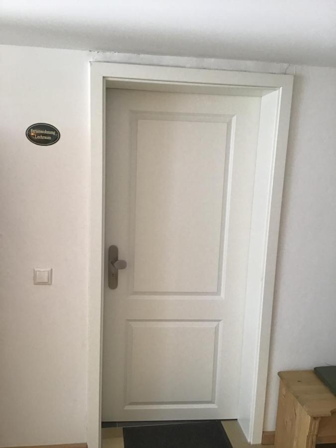 Ferienwohnung Lechraum In Landsberg Am Lech Kültér fotó