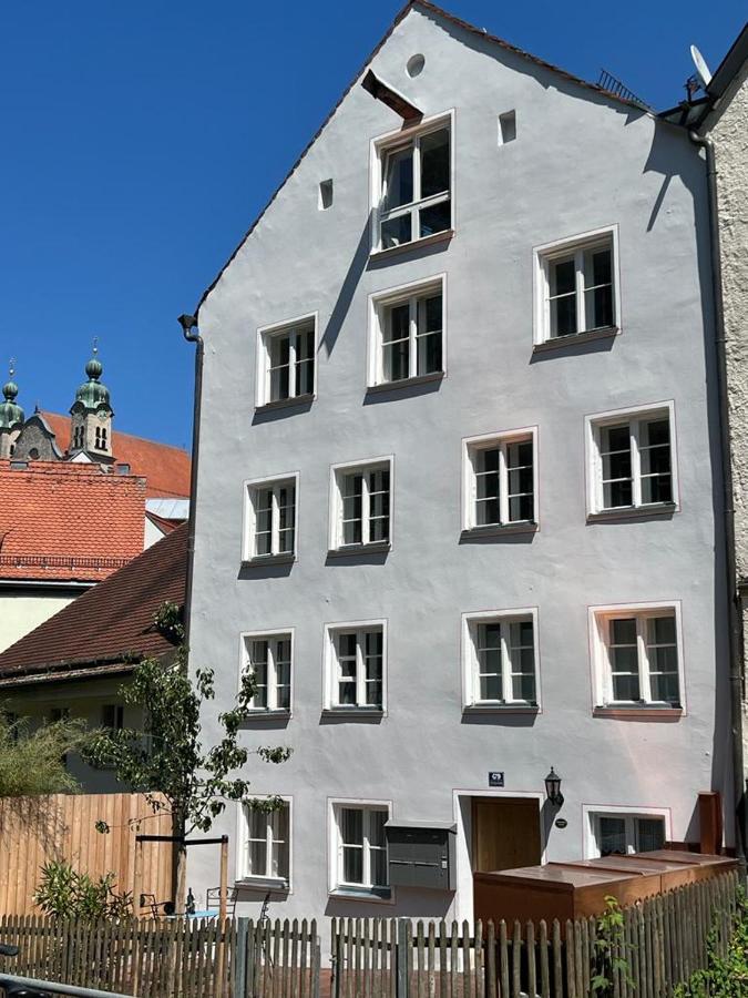 Ferienwohnung Lechraum In Landsberg Am Lech Kültér fotó